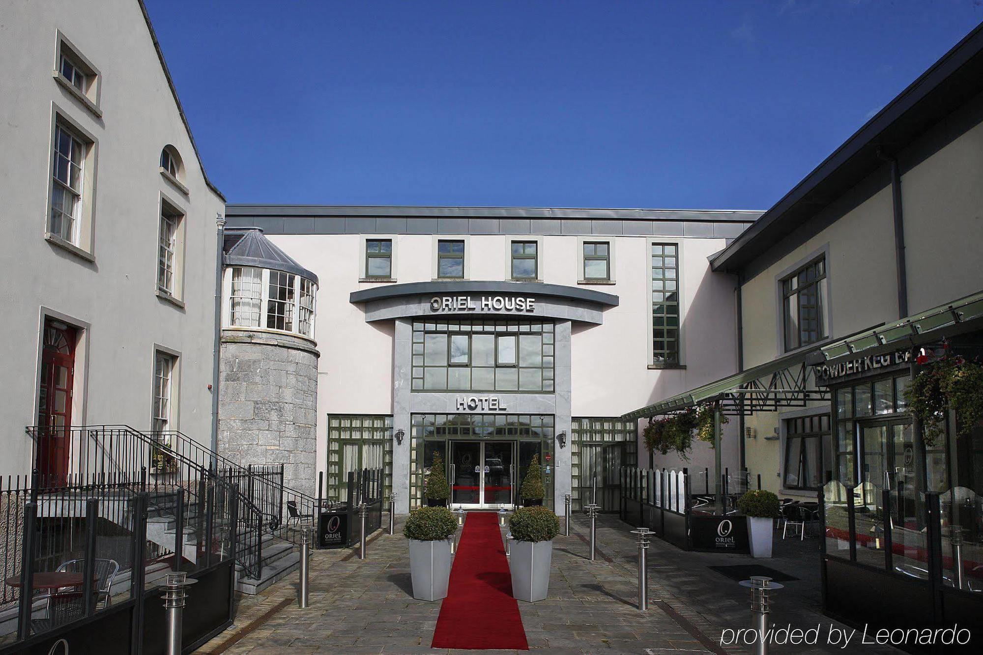 Oriel House Hotel Cork Exterior foto